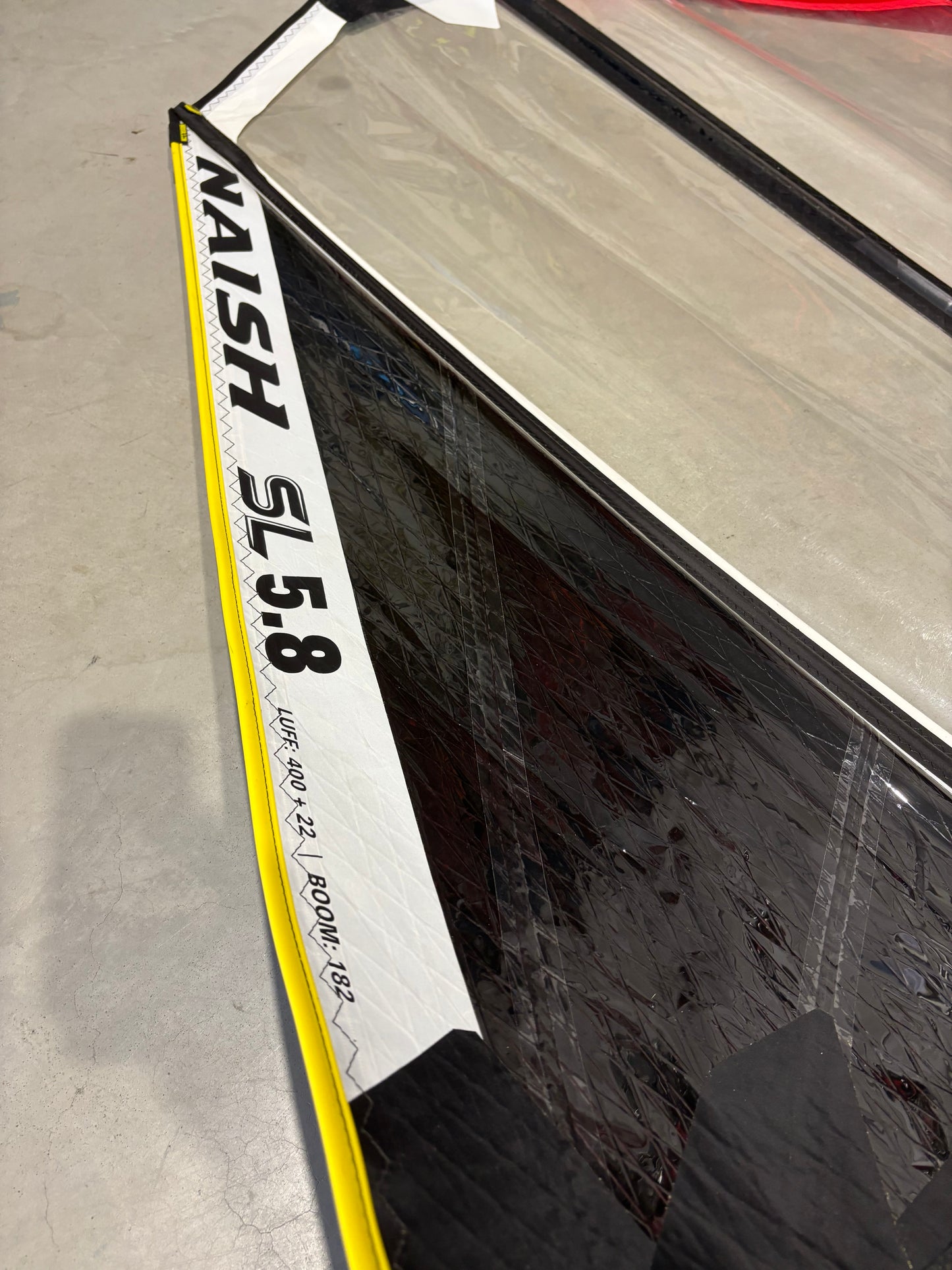 (Gereserveerd) Naish SL 5.8