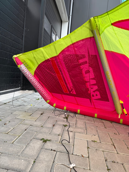 F-one Bandit 8m + F-one Acid 132x40 + F-one Bar