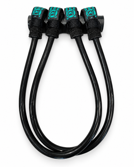DE Surfloods Harness Lines Fixed 24” t/m 32” / NIEUW