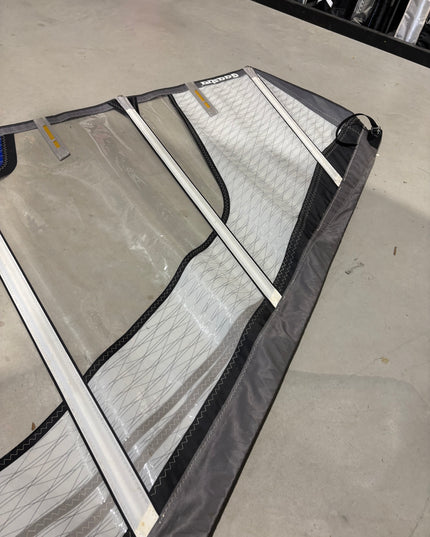 Gaastra Remedy 6.4 + Gaastra 430 SDM C30