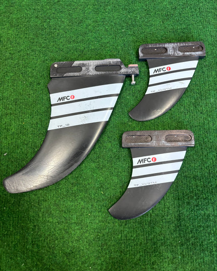 MFC Thruster set - 18cm & 10cm (2x)