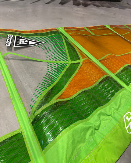 Gaastra Cross 6.0 + Vandal 430 RDM C25