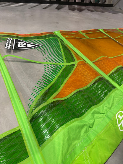 Gaastra Cross 6.0 + Vandal 430 RDM C25