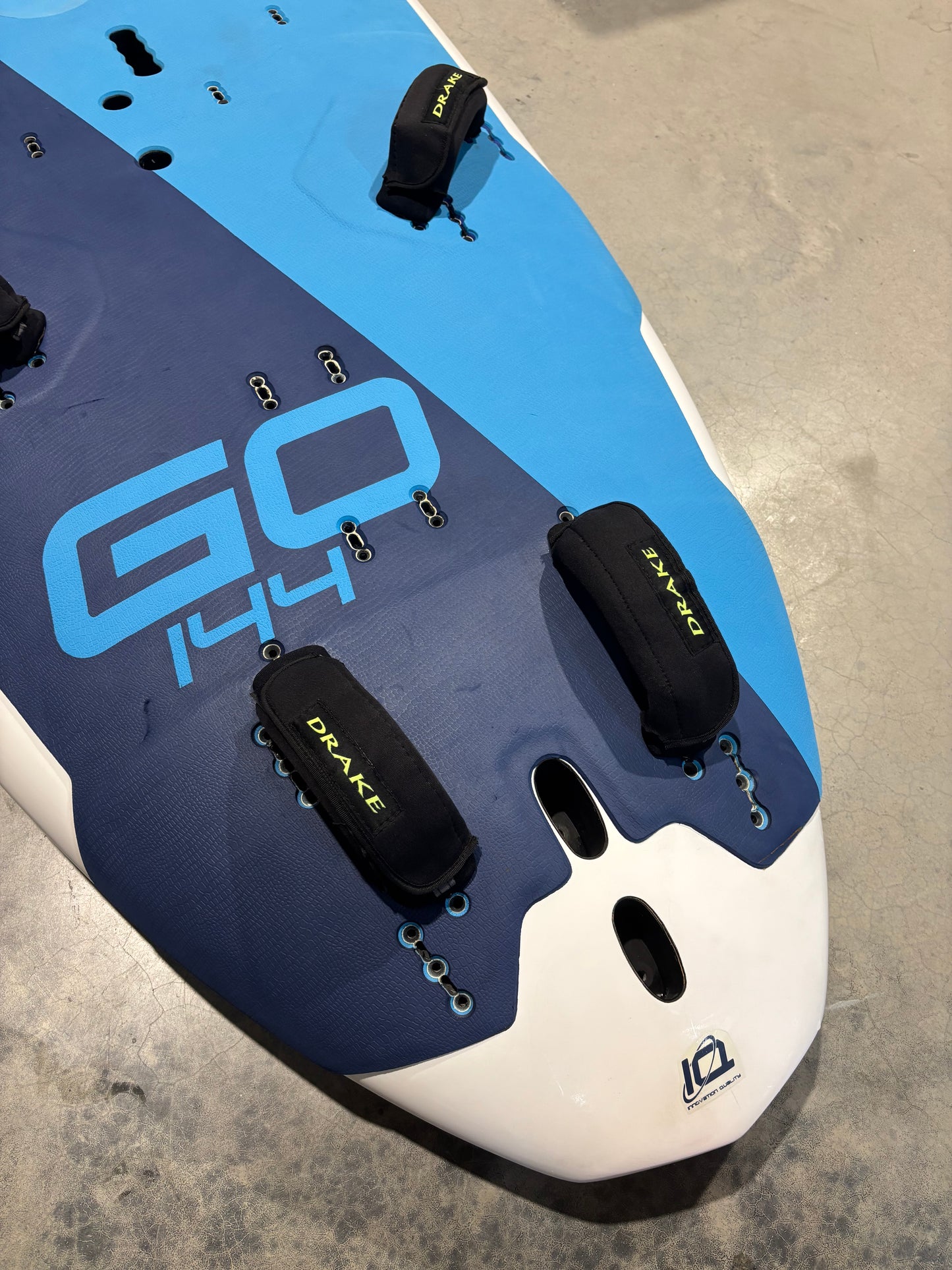 Starboard GO - 144L