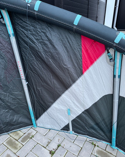 Eleveight XS V3 8m + Ten The Mark 135x40 + Eleveight Bar