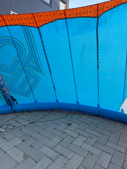 F-One Bandit 10m + Naish Monarch 135x41.5 + F-One Bar