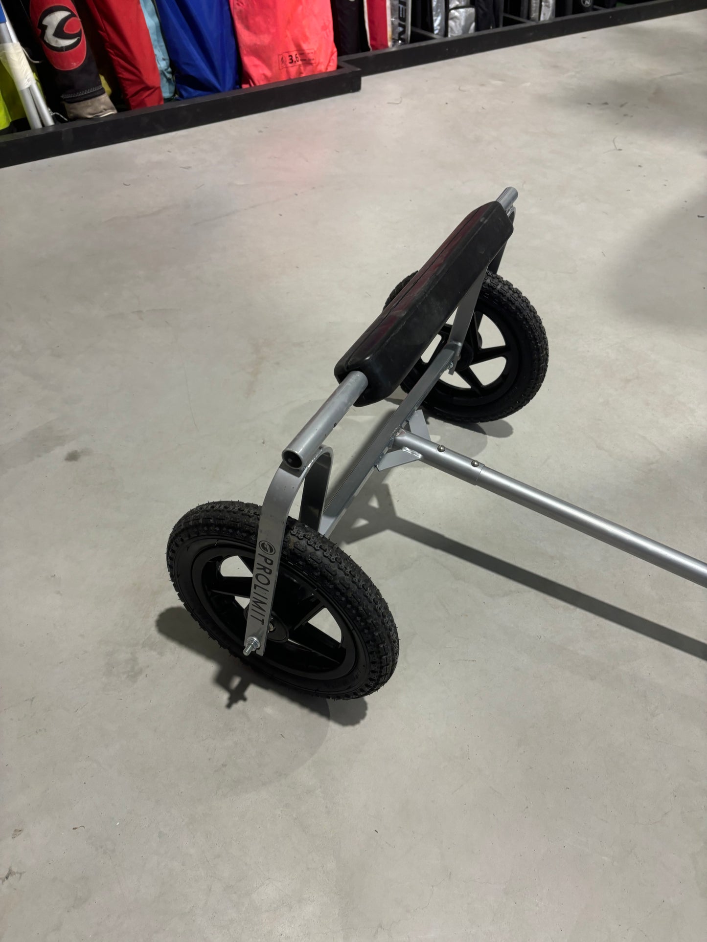 Fietskar Prolimit