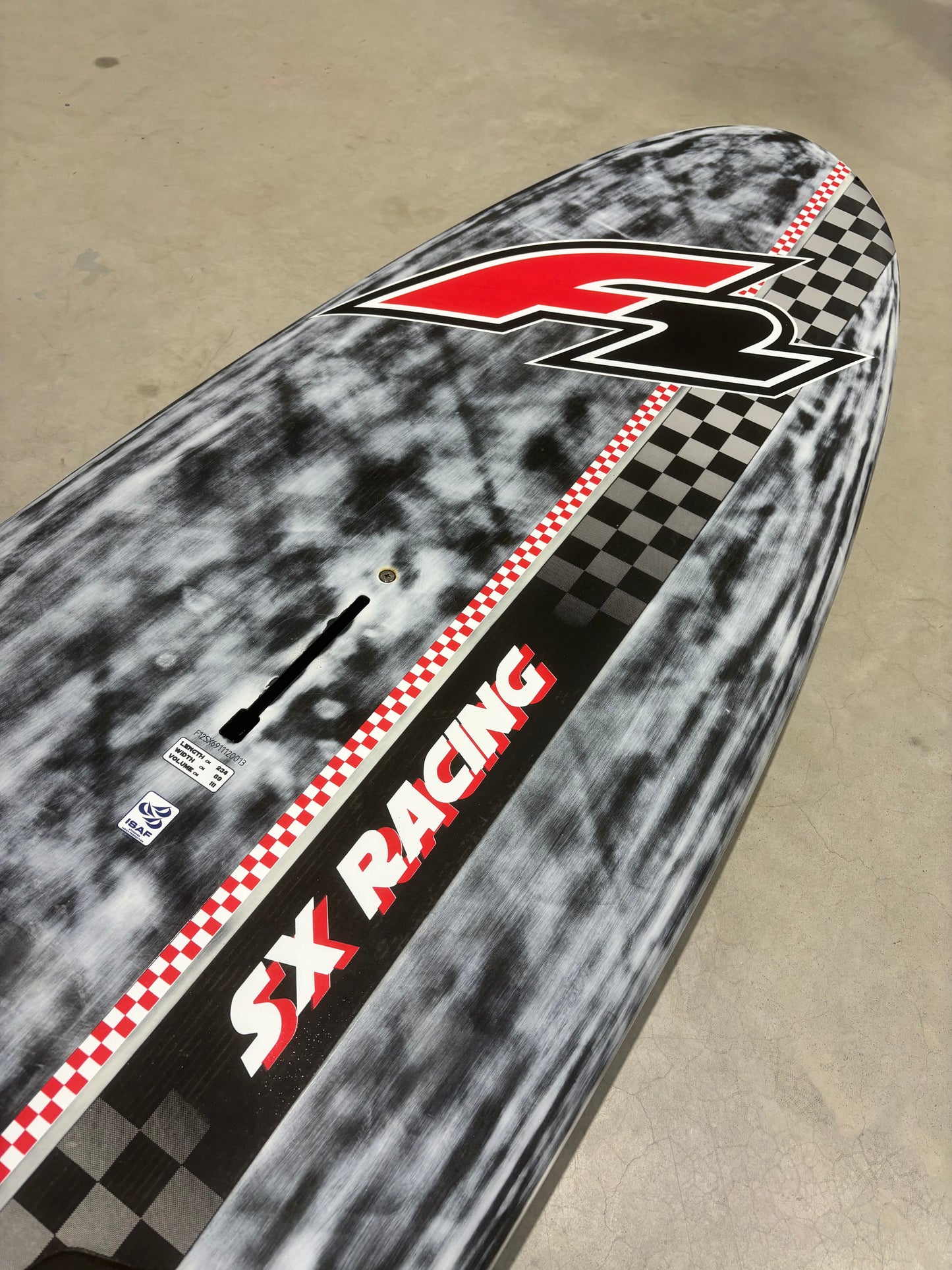 F2 SX Racing 69 - 111L