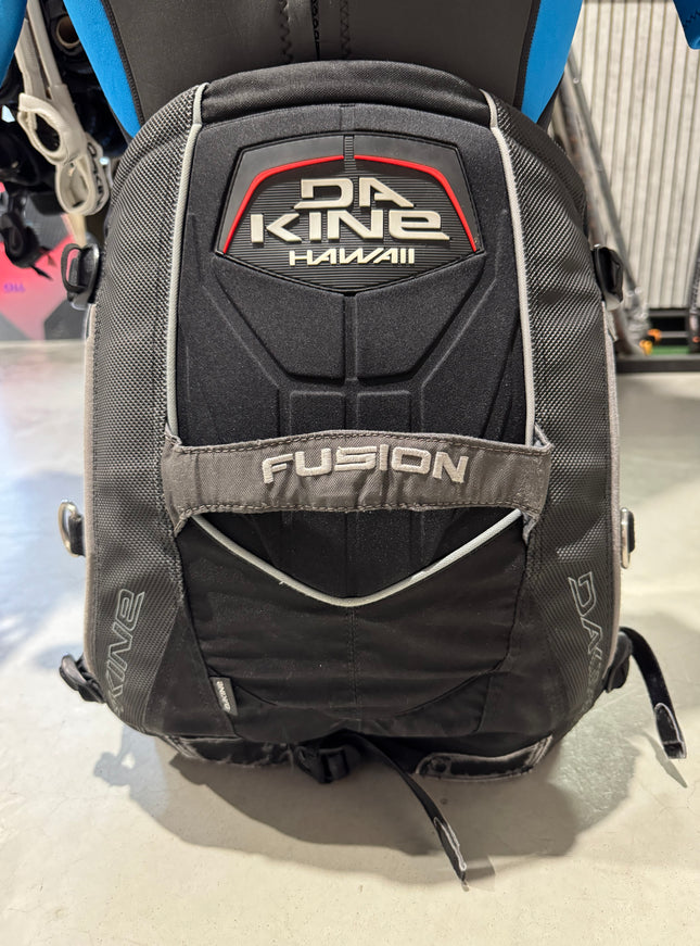 Dakine Fusion Zittrapeze maat L