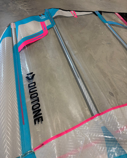 Duotone Warp Fin 7.0