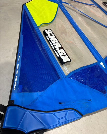 KA Sails Race 7.7