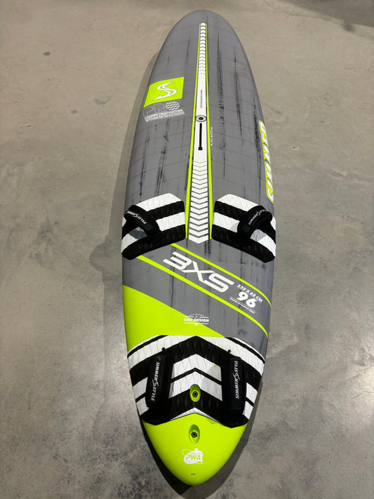 Simmer 3XS PRO - 96L