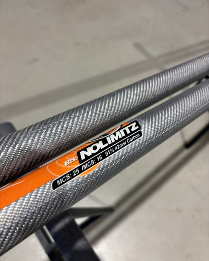 NoLimitz Sumo 370 RDM - 91% Carbon - CC