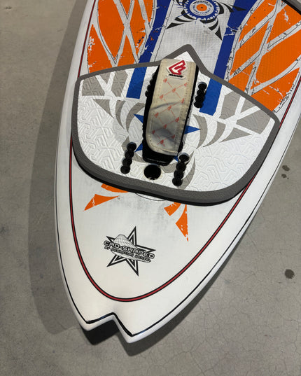 Fanatic Freewave Carbon - 104L