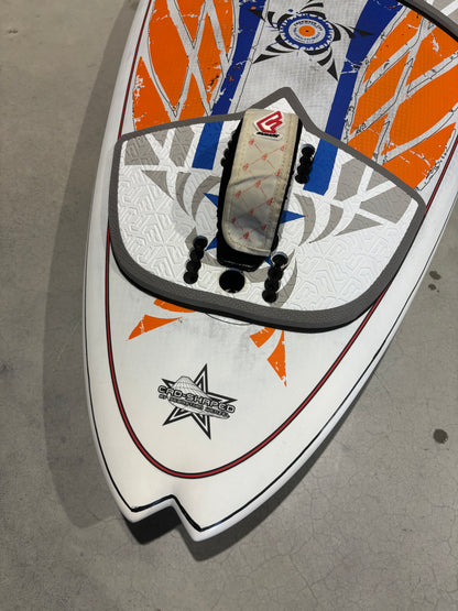 Fanatic Freewave Carbon - 104L