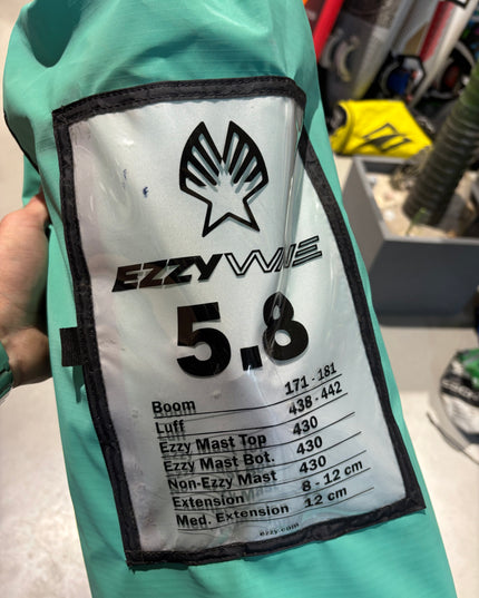 Ezzy Wave 5.8 | NIEUW