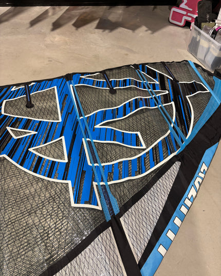 (Gereserveerd) Avanti Machine M-8 7.7