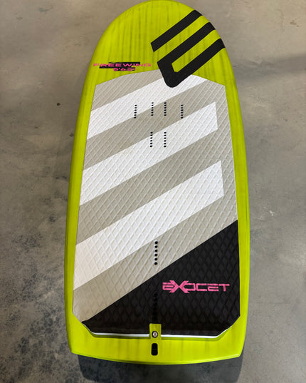 Exocet Freewing 5’4 - 90L | NIEUW