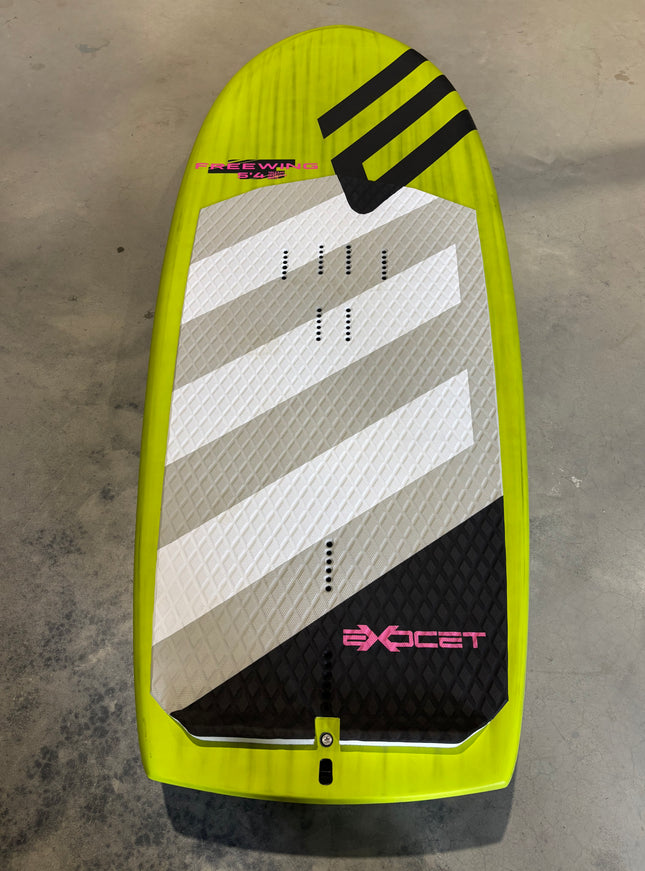 Exocet Freewing 5’4 - 90L | NIEUW