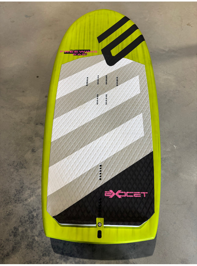 Exocet Freewing 5’4 - 90L | NIEUW