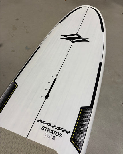 Naish Stratos Wood 2025 - 115L / NIEUW