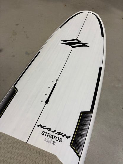 (Gereserveerd) Naish Stratos Wood 2025 - 115L / NIEUW