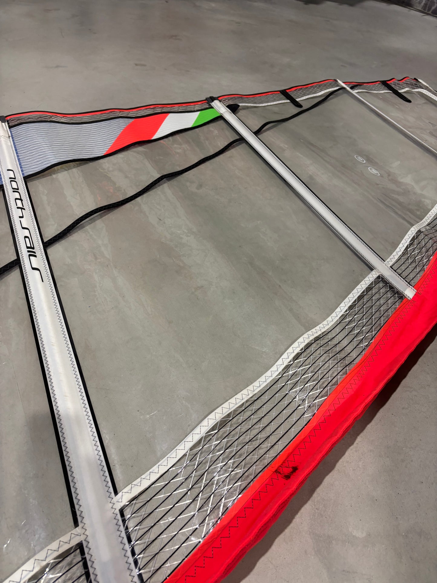 North Sails Superstar 5.3