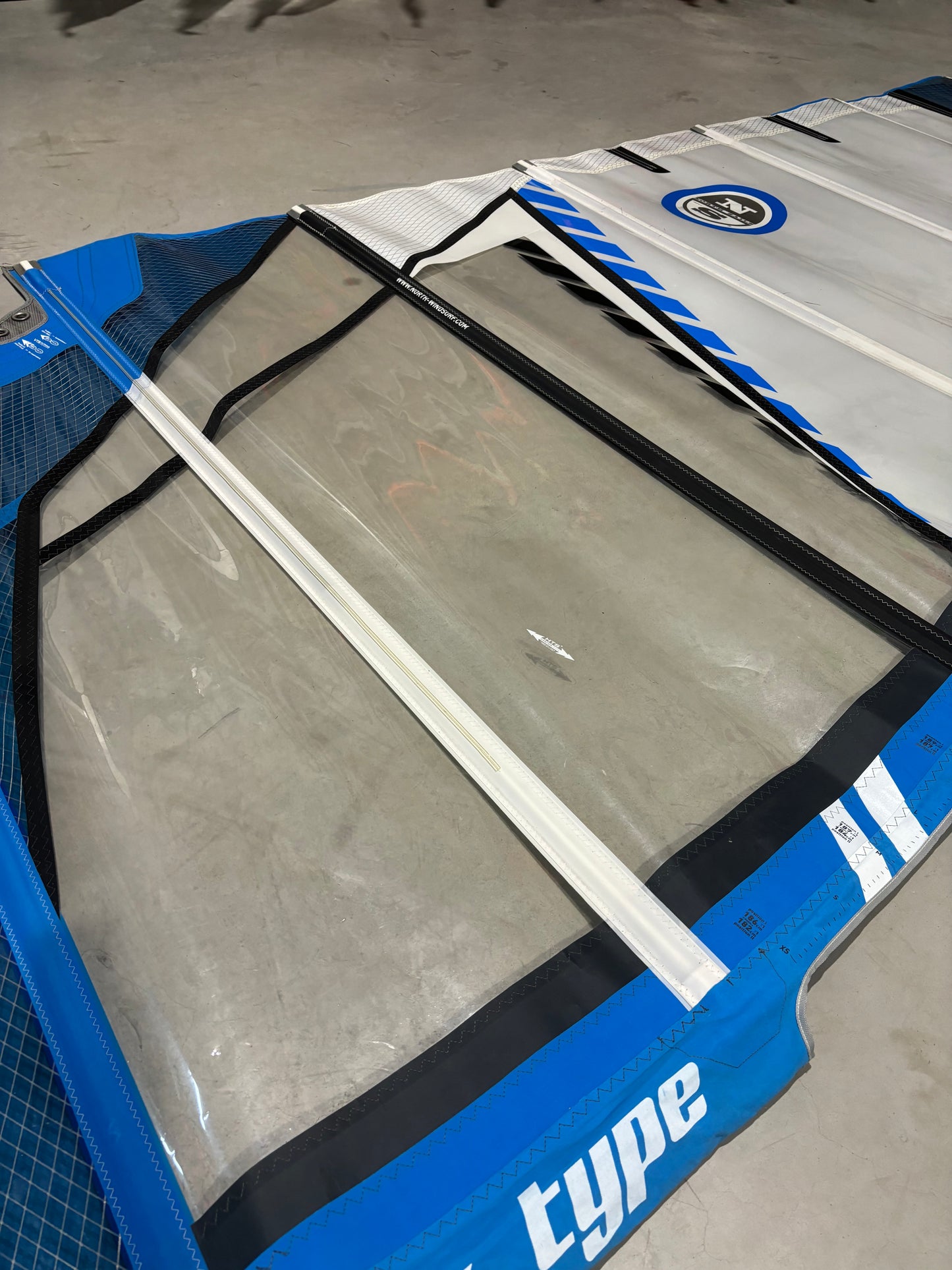 North Sails X-Type 6.6