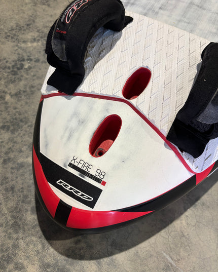 RRD X-Fire V8 LTD - 98L