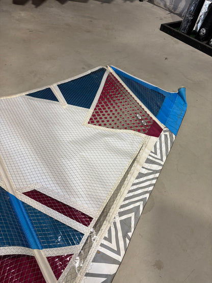 North Sails Hero 5.3 + North Sails 430 Silver RDM C55