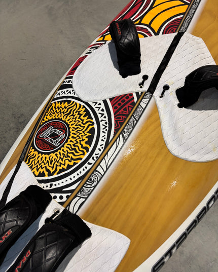 Starboard Kode Wood - 103L