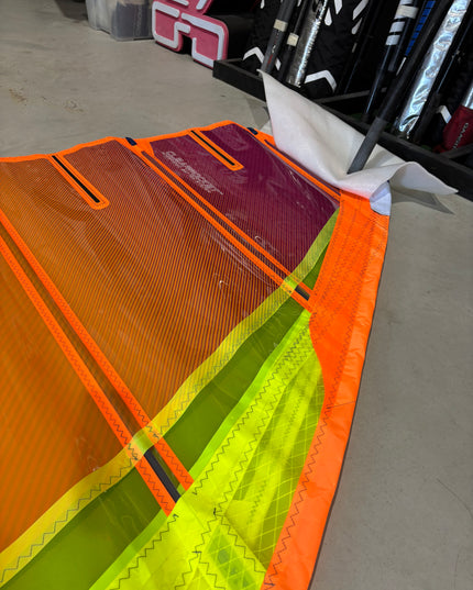 Neilpryde RS Racing EVO 6.4 + Neilpryde FLX 430 SDM C100 | NIEUW