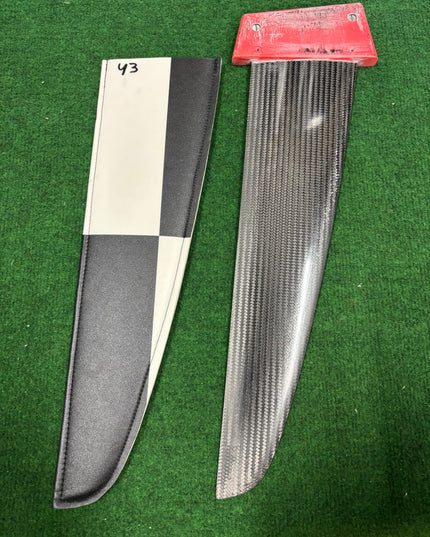 Busca Fins Slalom 43cm Deep Tuttlebox
