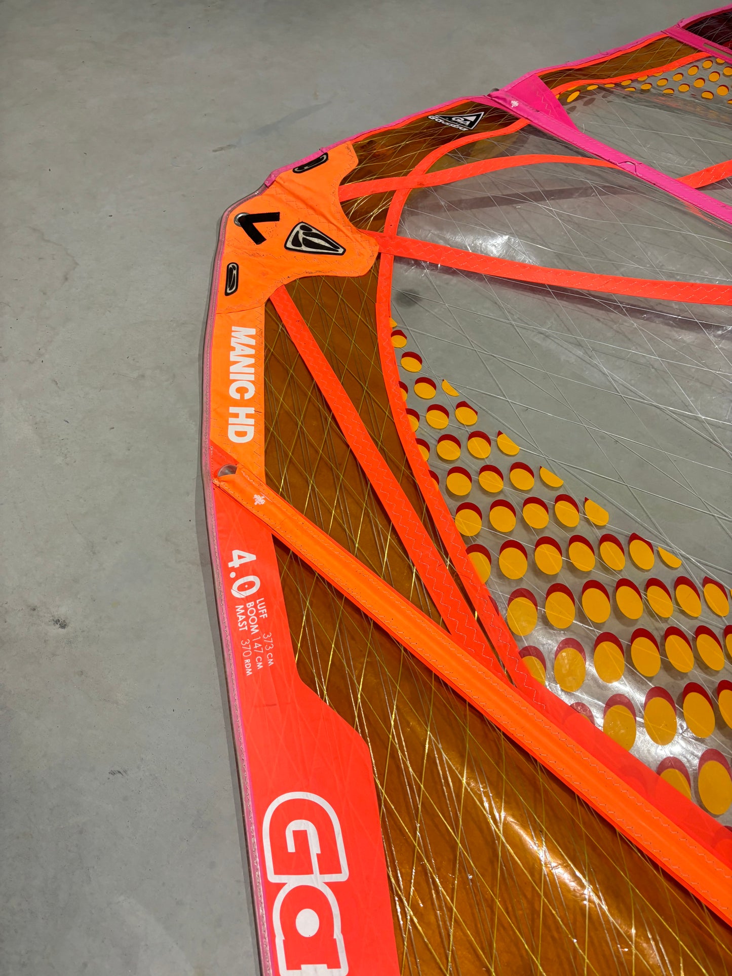 Gaastra Manic HD 4.0