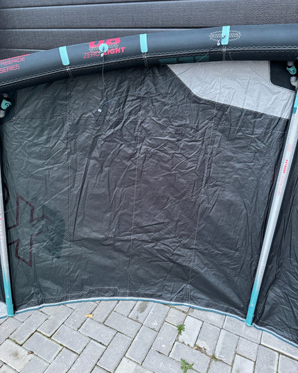Eleveight XS V3 8m + Ten The Mark 135x40 + Eleveight Bar