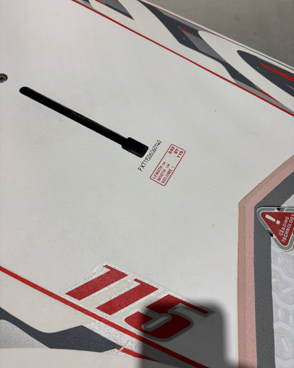 F2 XTC - 115L