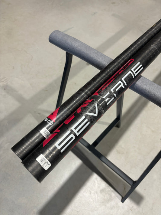 Severne Apex PRO 430 SDM - 100% Carbon - CC