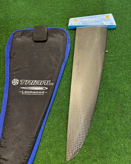 Tribal Slalom MK1 38cm Tuttlebox