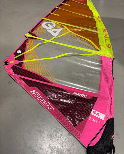 Gaastra Manic 5.3