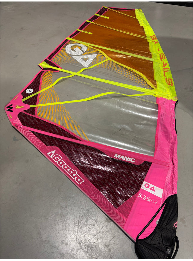 Gaastra Manic 5.3