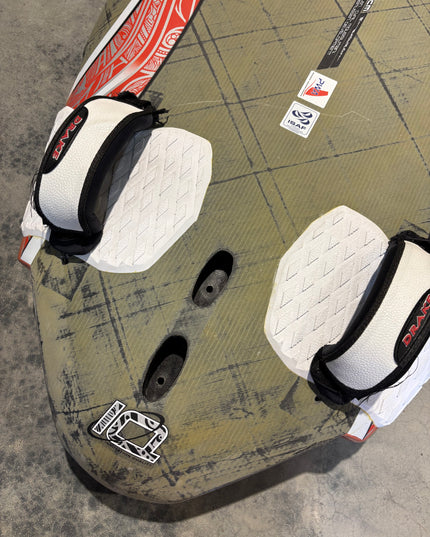 Starboard Isonic Carbon - 117L