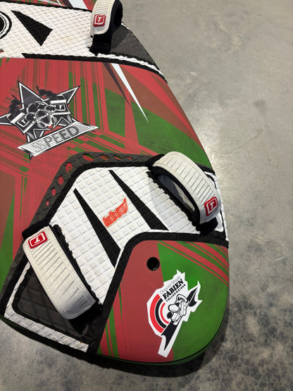 Tabou Rocket Wide LTD - 138L