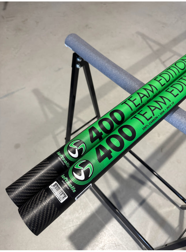 Loftsails Team Edition 400 SDM - 100% Carbon - CC