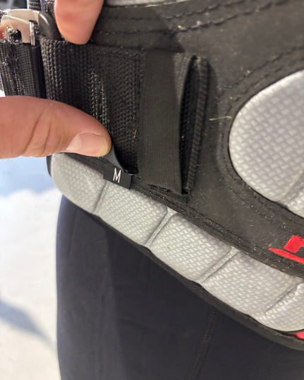 Dakine T3 Heuptrapeze maat M