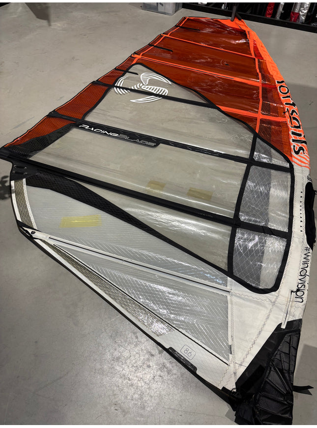 Loftsails Racing Blade 8.6