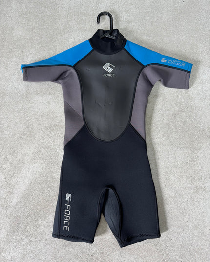 Shorty Junior 3mm Maat S/M