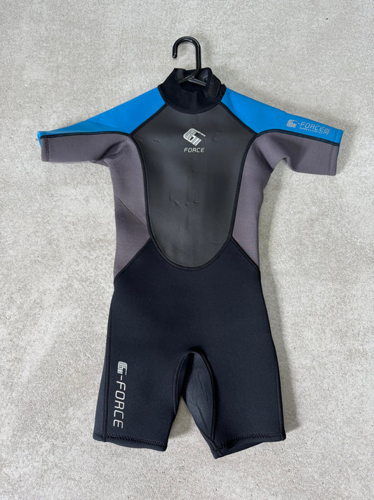 Shorty Junior 3mm Maat S/M