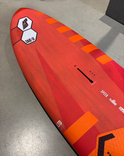 (Gereserveerd) Tabou Rocket+ LTD - 123L