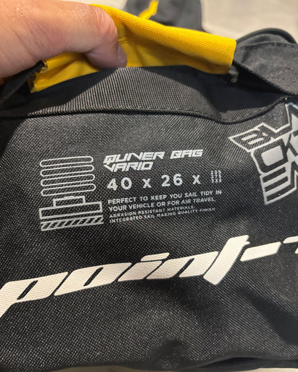 Point-7 Quiverbag