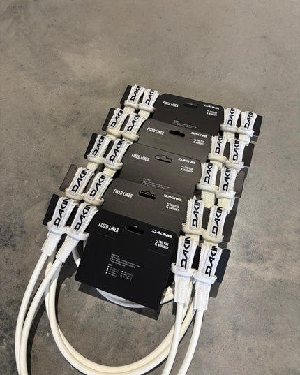 Dakine trapezekoortjes Fixed in alle maten - NIEUW